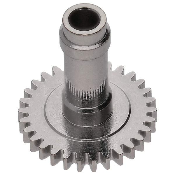 Free cannon pinion (h=4,05 mm)