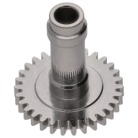 Free cannon pinion (h=4,05 mm)