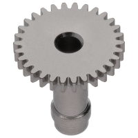 Free cannon pinion (h=4,05 mm)