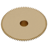 Hour wheel (h=3,00 mm)