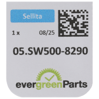 Friktionsfeder für Chronograph