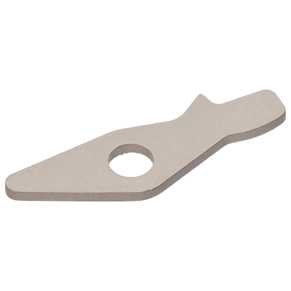 Hour hammer operating lever