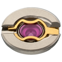 Jewelled shock-absorber,for balance INCA (Balance bridge)