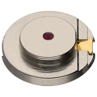 Jewelled shock-absorber,for balance INCA (Balance bridge)