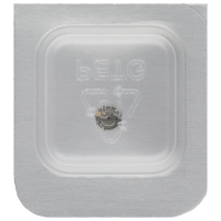 Jewelled shock-absorber,for balance INCA (Balance bridge)