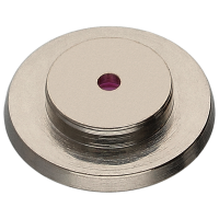 Jewelled shock-absorber,for balance NOVO (Balance bridge)