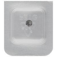 Jewelled shock-absorber,for balance NOVO (Balance bridge)