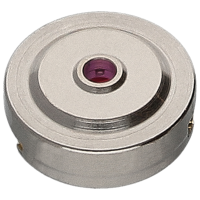 Jewelled shock-absorber, for balance, INCA (main plate)