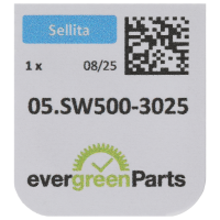 Stosssicherung für Unruh INCA(Werkplatte)