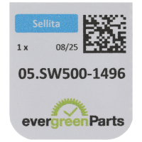 Gewindestellstift (Rotorgewindelager)