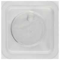 Plastikglas mit Lupe (innen Ø 28,20 mm) *alternativ*