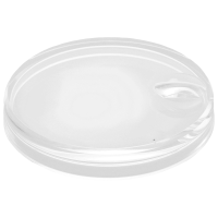 Crystal plastic with lens (inside &Oslash; 28,20 mm) *generic*