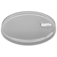 Plastikglas (innen &Oslash; 31,50 mm) *alternativ*