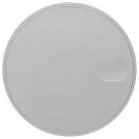 Plastikglas (innen &Oslash; 31,50 mm) *alternativ*