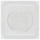 Plastikglas (innen Ø 31,50 mm) *alternativ*