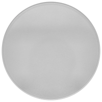 Plastikglas *alternativ*