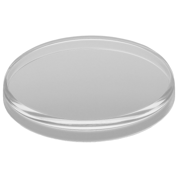 Plastikglas *alternativ*