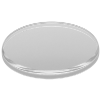 Plastikglas *alternativ*