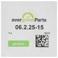 Plastikglas *alternativ*