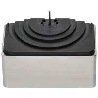 Oscillating weight bearing wrench for bolted ball bearings Cal. 7750