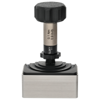 Oscillating weight bearing wrench for bolted ball bearings Cal. 7750