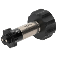 Oscillating weight bearing wrench for bolted ball bearings Cal. 7750