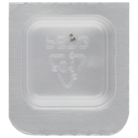 Screw for ratchet wheel