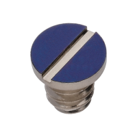 Screw for crown wheel core