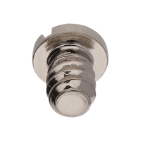 Screw for crown wheel core