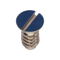 Screw for setting lever jumper