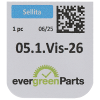 Screw for Balance bridge