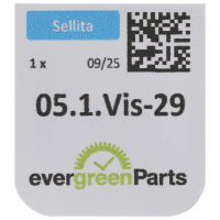 Schraube für Schalthebel, 2 Funktionen