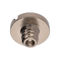 Screw for oscillating weight