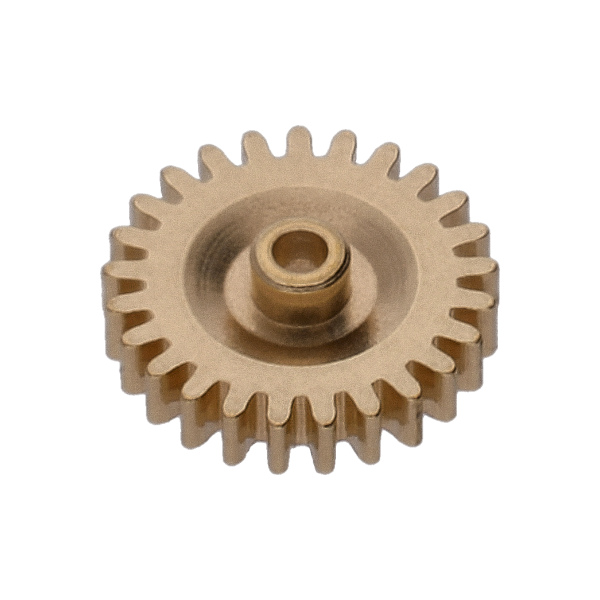 Zusatz–Mitnehmerrad (Minutenzählrad)