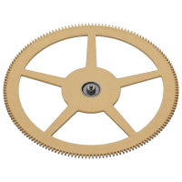 Zwischenrad des Minutenz&auml;hlers