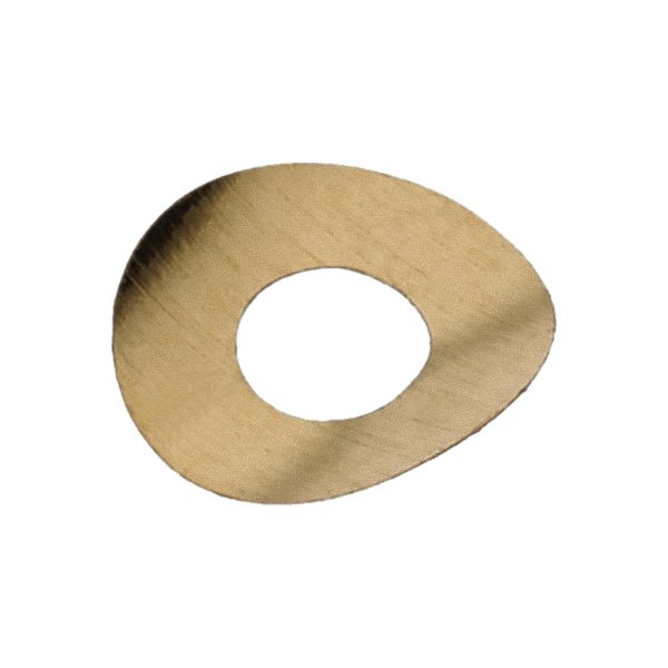 Friktionsfeder für Zwischenrad des Minutenzählers