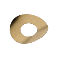 Friktionsfeder f&uuml;r Zwischenrad des Minutenz&auml;hlers