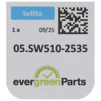 Brücke für Minutenzähler-Zwischenrad