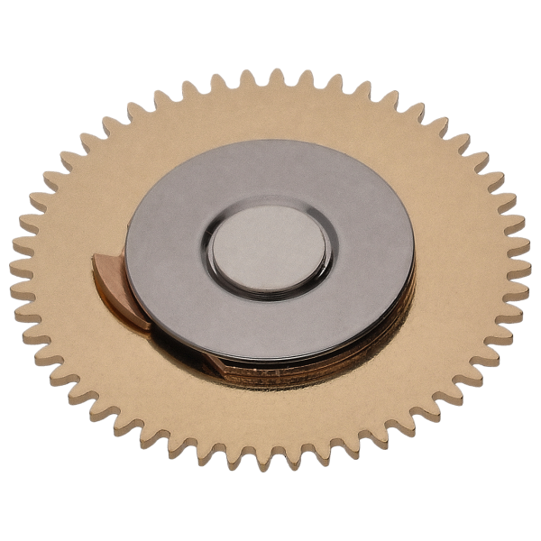 Datumanzeiger-Mitnehmerrad