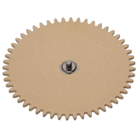 Datumanzeiger-Mitnehmerrad