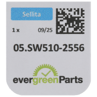 Datumanzeiger-Mitnehmerrad