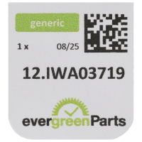 Tube for crown *generic*