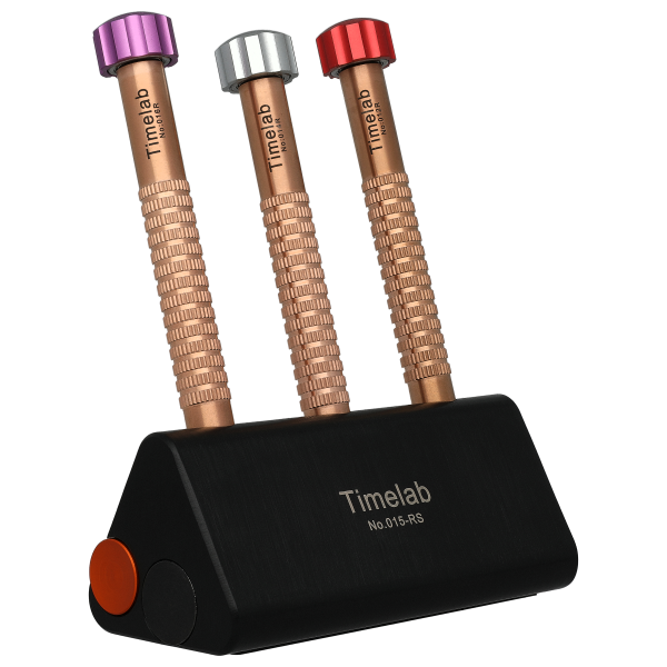 Schraubendrehersatz für Armbänder