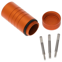 Screwdriver set for bracelets