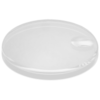 Crystal plastic with lens (inside &Oslash; 28,00 mm) *generic*