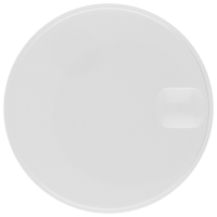 Crystal plastic with lens (inside &Oslash; 28,00 mm) *generic*