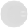 Plastikglas mit Lupe (innen Ø 28,00 mm) *alternativ*