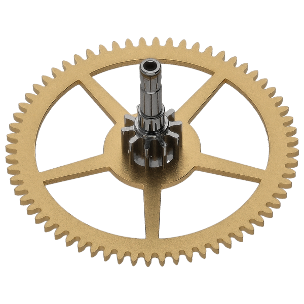 Center wheel (without cannon pinion) *generic*