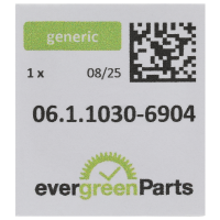 Center wheel (without cannon pinion) *generic*