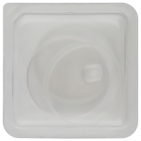 Sapphire crystal with anti-reflective cyclops lens (with seal)